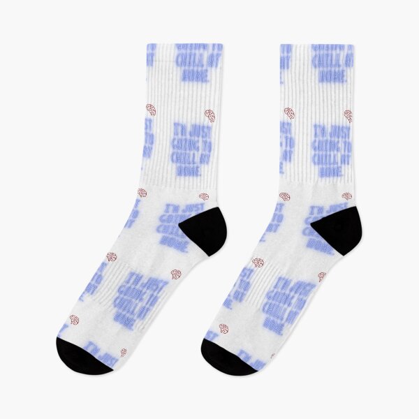 Item preview, Chill at home. designed and sold by VioletBear.