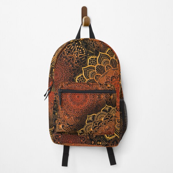 Item preview, Orange Mandala collection designed and sold by KreaKat.