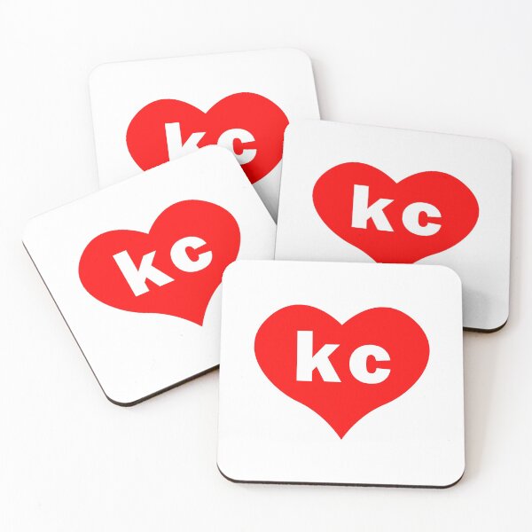 Item preview,  I Love Kansas City Heart KC  designed and sold by wisamart.