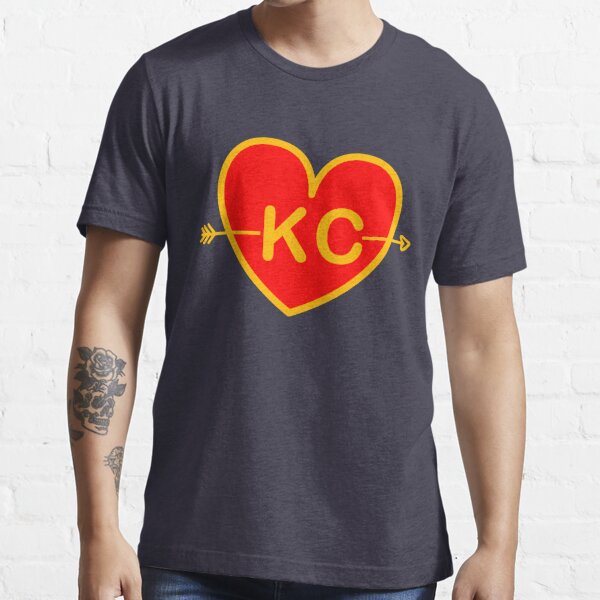 Kansas City Chiefs vs Kansas City Royals Hearts love shirt, hoodie