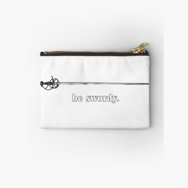 Item preview, be swordy designed and sold by fingle.