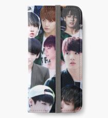 Vinilo o funda para iPhone Jungkook