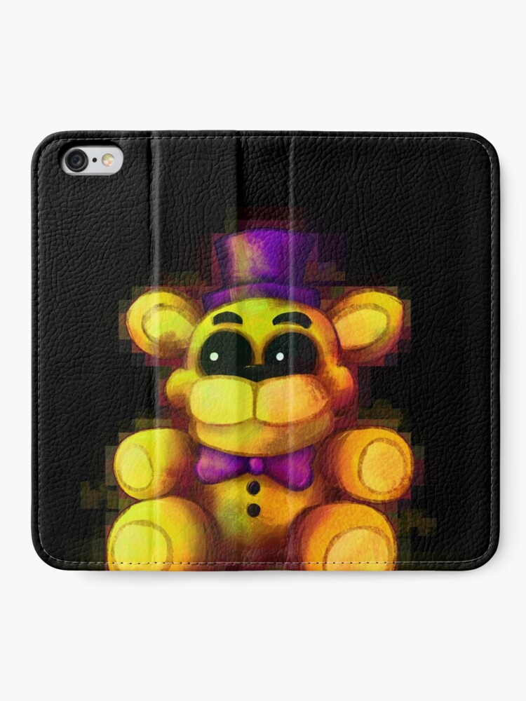 FNAF 4 Nightmare Animatronics | iPhone Wallet