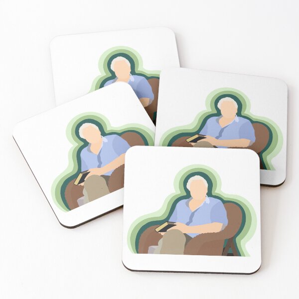 Item preview, David Attenborough  designed and sold by lollypoplaws.