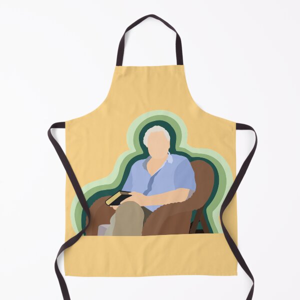 Item preview, David Attenborough  designed and sold by lollypoplaws.
