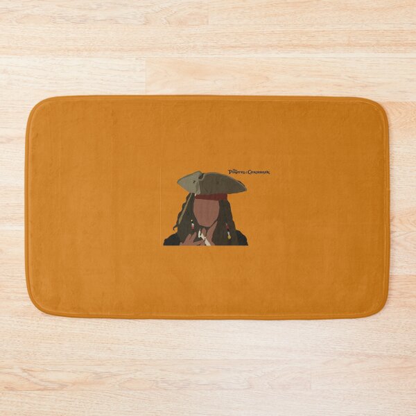 Item preview, Jack Sparrow, Johnny Deep designed and sold by ideth illustration.