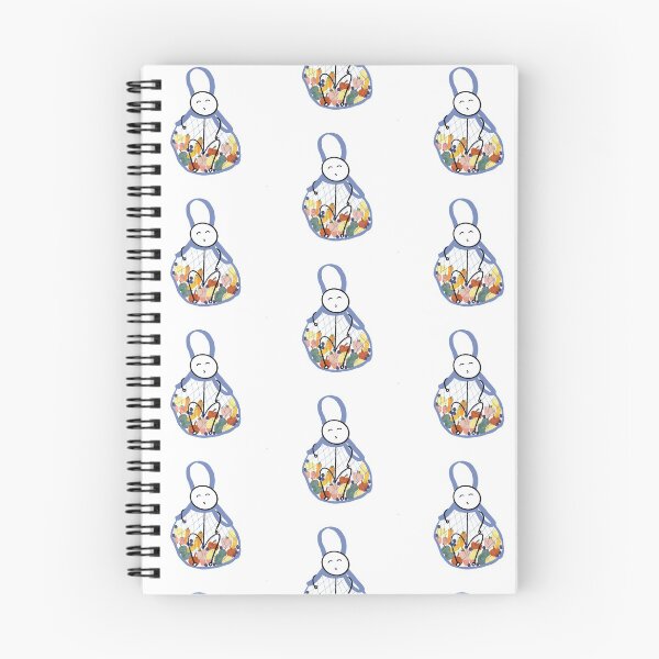 Item preview, Stickman in a grocery bag designed and sold by twosleepyheads.