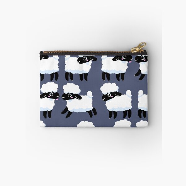 Item preview, Simple Sheep Pattern - Dark designed and sold by leashonlife.