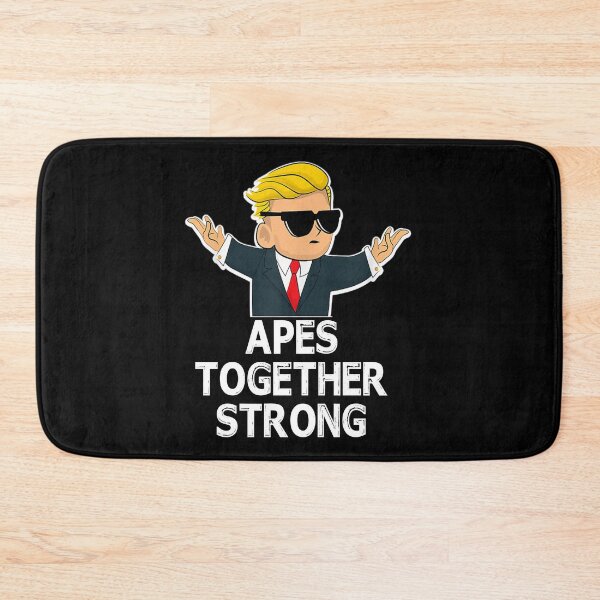 Item preview, Apes Together Strong WSB Stonks Funny Gifts designed and sold by Niishouseca.
