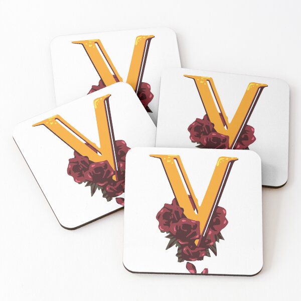 Item preview, Logotipo de Valentinos (Cyberpunk Gang) designed and sold by Joshessel.