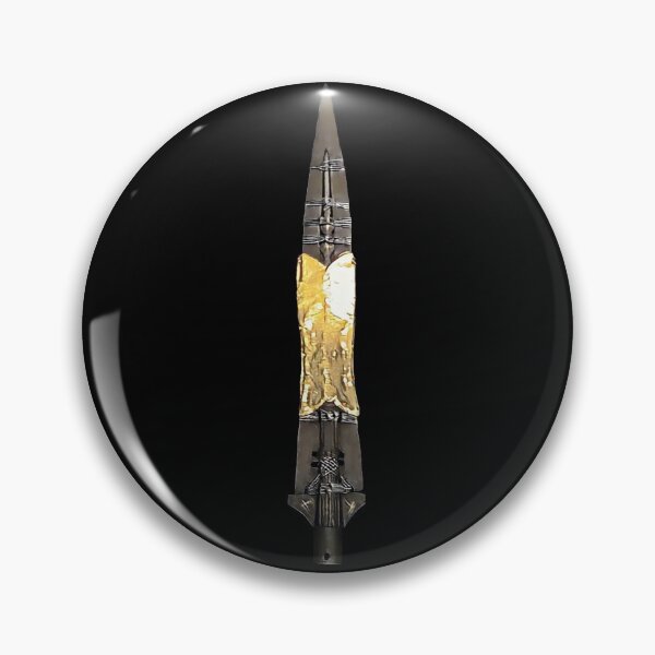 Item preview, The Spear of Destiny (on black) designed and sold by DotorEaon.