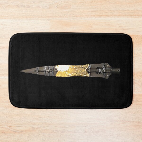 Item preview, The Spear of Destiny (on black) designed and sold by DotorEaon.