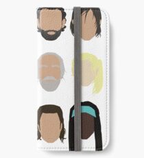 The Walking Dead iPhone Wallet/Case/Skin