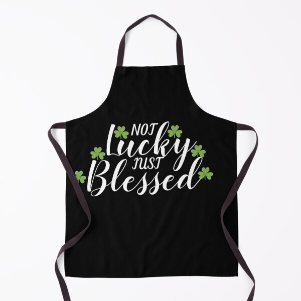 Item preview, Not Lucky Just Blessed St Patricks Day designed and sold by Gmaish.
