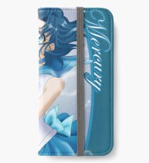 Sailor Moon Crystal - Sailor Mercury iPhone Wallet/Case/Skin
