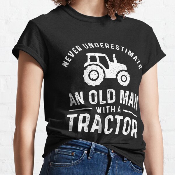 Tractor T-Shirts | Redbubble