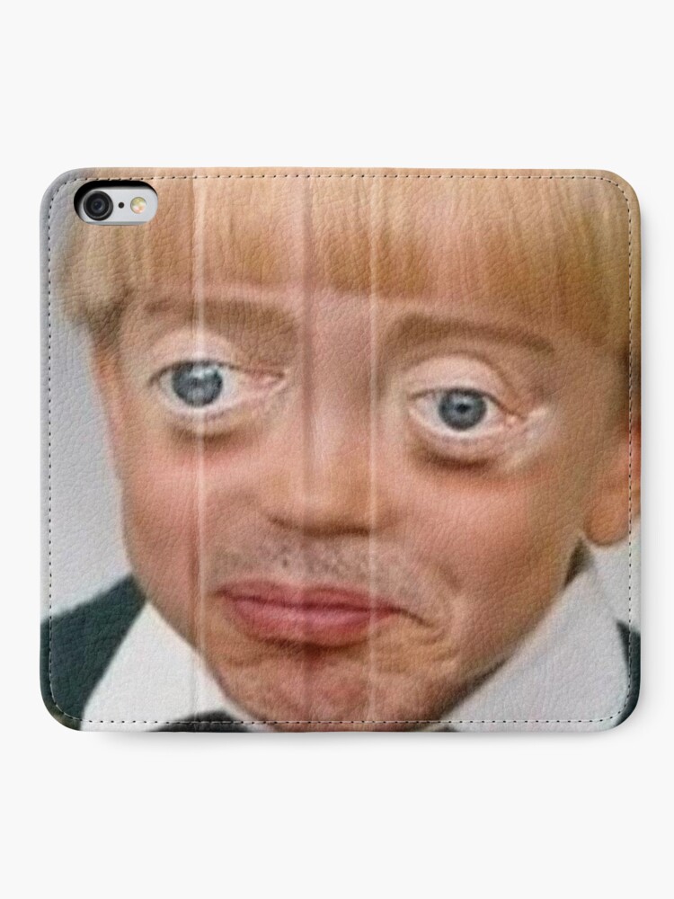 Steve Buscemi Boy iPhone Wallet