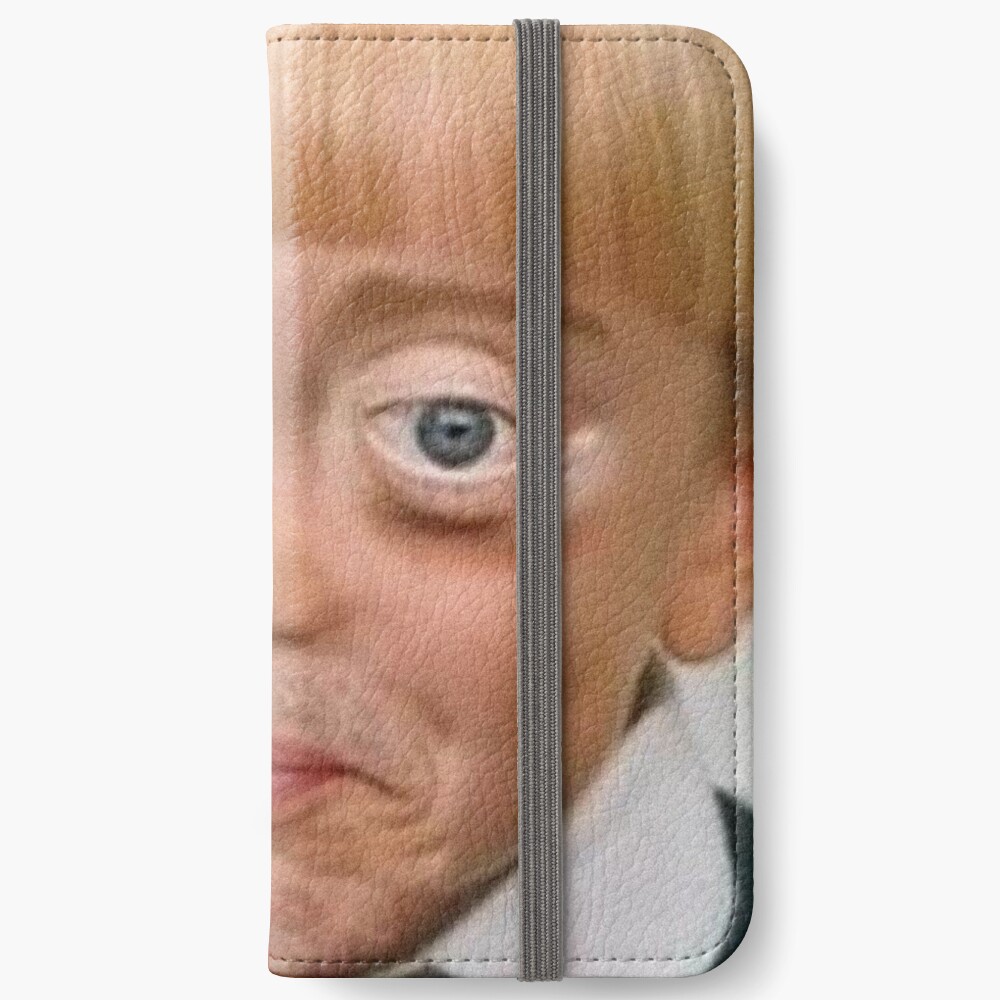 Steve Buscemi Boy iPhone Wallet