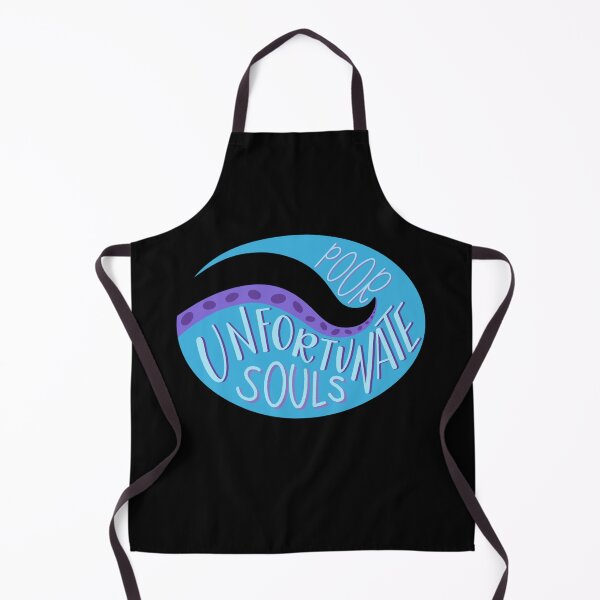 Item preview, Poor Unfortunate Souls designed and sold by MarDoesDisney.