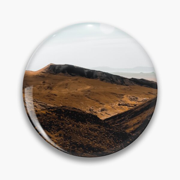 Item preview, summer desert with blue sky at Red Rock Canyon state park, California, USA designed and sold by Mrvell.