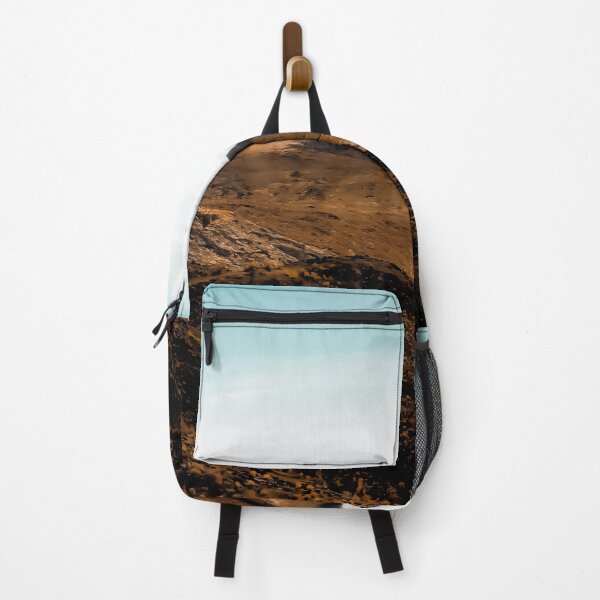 Item preview, summer desert with blue sky at Red Rock Canyon state park, California, USA designed and sold by Mrvell.