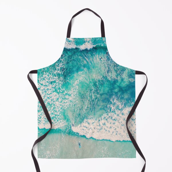 Item preview, Ocean Waves Aerial designed and sold by muharko.