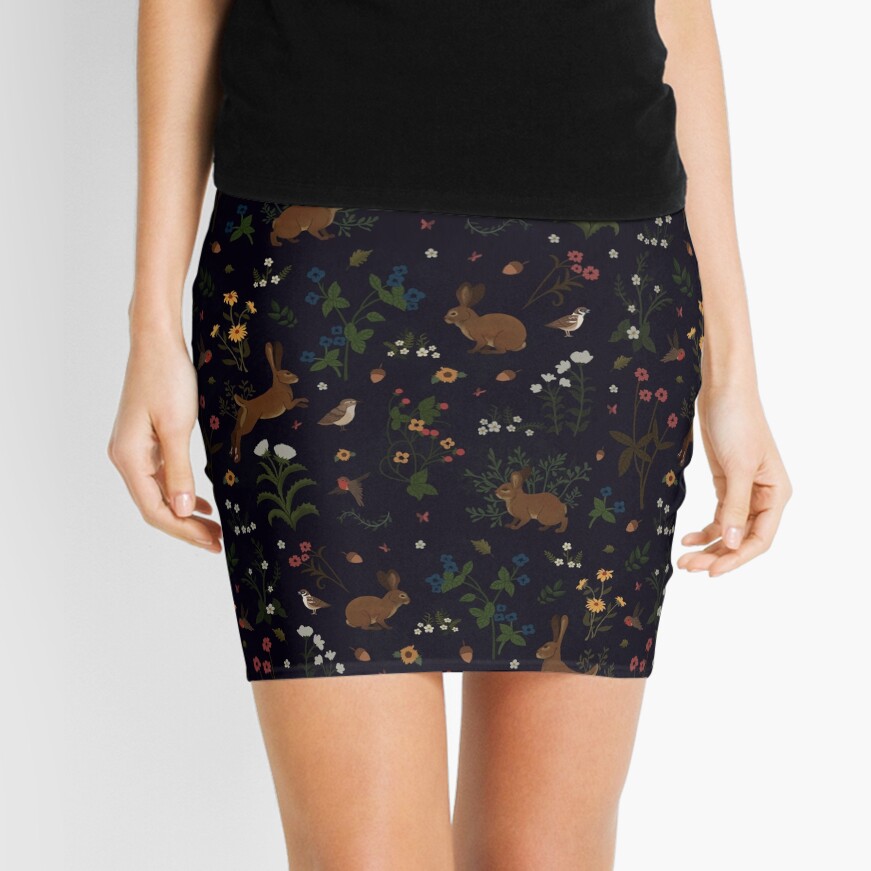 Item preview, Mini Skirt designed and sold by sophieeves90.