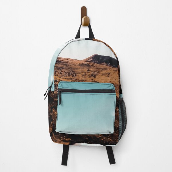 Item preview, summer desert view with blue sky at Red Rock Canyon state park, California, USA designed and sold by Mrvell.