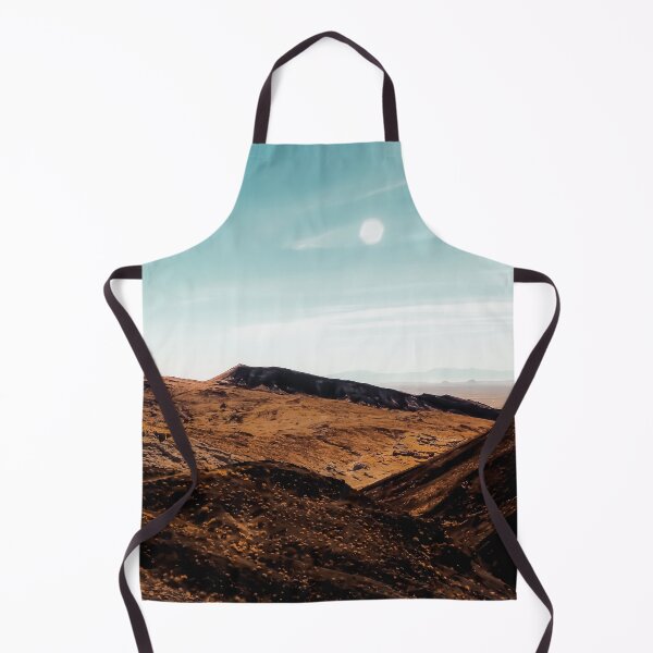Item preview, summer desert view with blue sky at Red Rock Canyon state park, California, USA designed and sold by Mrvell.