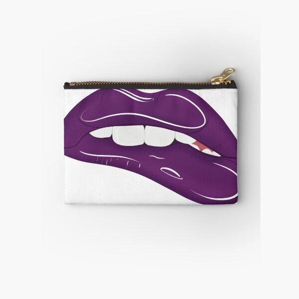 Item preview, Violet lips, sexy lips, Cheeky Lips designed and sold by Nina Lybimova.