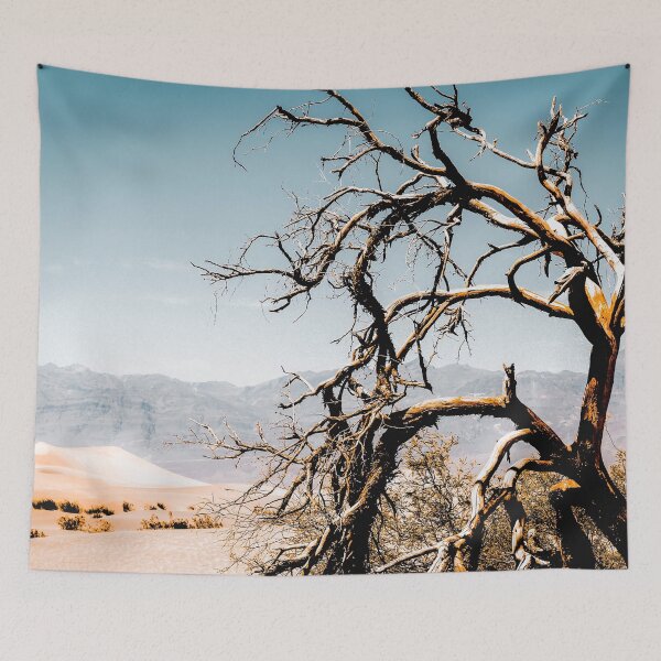 Item preview, Desert landscape at Death Valley national park, California, USA designed and sold by Mrvell.