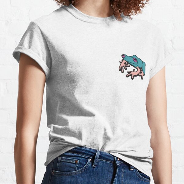 golf wang frog shirt