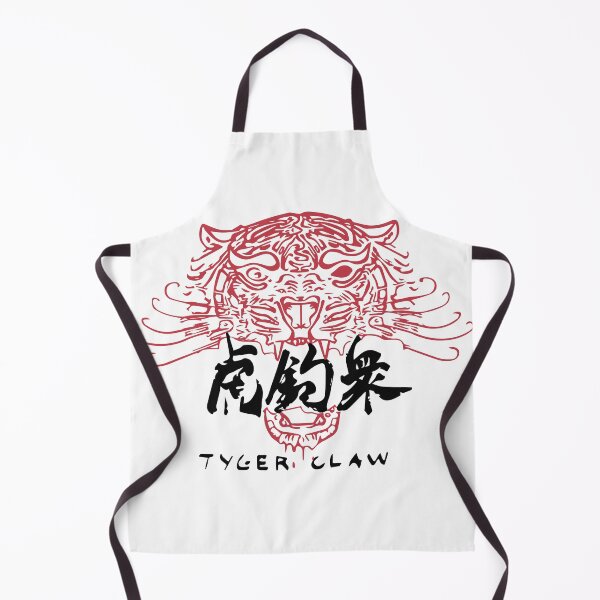 Item preview, Tyger Claw Logo (Cyberpunk Gang) designed and sold by Joshessel.