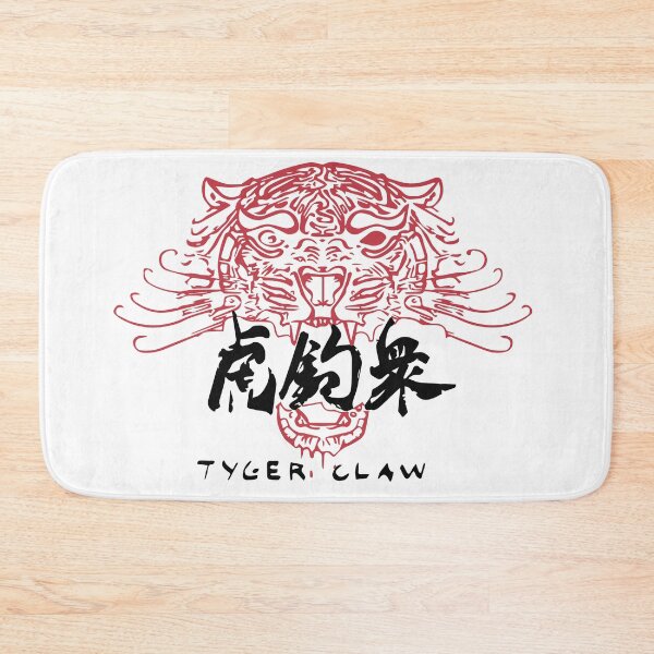 Item preview, Tyger Claw Logo (Cyberpunk Gang) designed and sold by Joshessel.