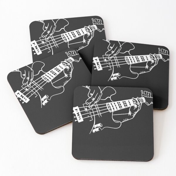 Item preview, Bass Guitar Player Music Guitarist Musician Rock designed and sold by knilelent.
