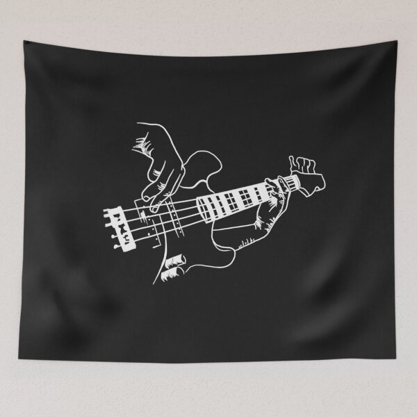 Item preview, Bass Guitar Player Music Guitarist Musician Rock designed and sold by knilelent.