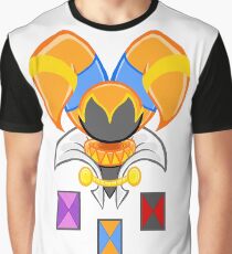 Simple Jackle Graphic T-Shirt