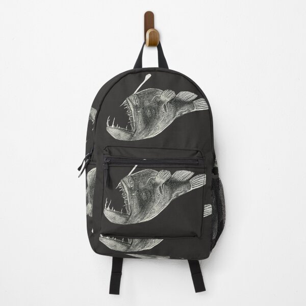 Item preview, Angler fish designed and sold by asaartdesign.