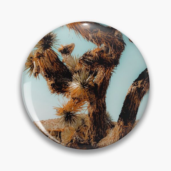 Item preview, Cactus in the desert at Red Rock Canyon State Park, California, USA designed and sold by Mrvell.