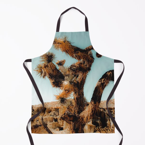 Item preview, Cactus in the desert at Red Rock Canyon State Park, California, USA designed and sold by Mrvell.