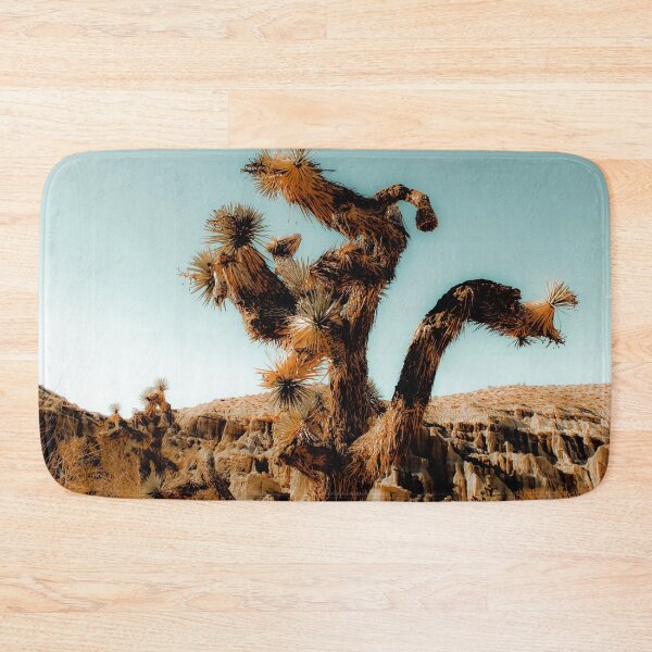 Item preview, Cactus in the desert at Red Rock Canyon State Park, California, USA designed and sold by Mrvell.