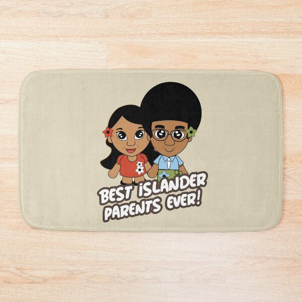 Item preview, Polynesian Best Islander Parents Ever! designed and sold by Islandize.