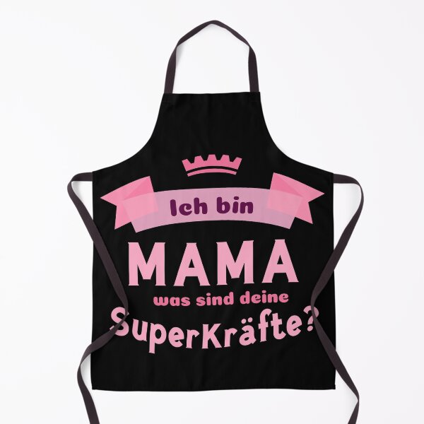 Item preview, Ich bin Mama. Was sind deine Superkräfte? designed and sold by cursotti.