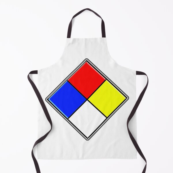 Item preview, Fire Diamond NFPA 704 designed and sold by boogeyman.