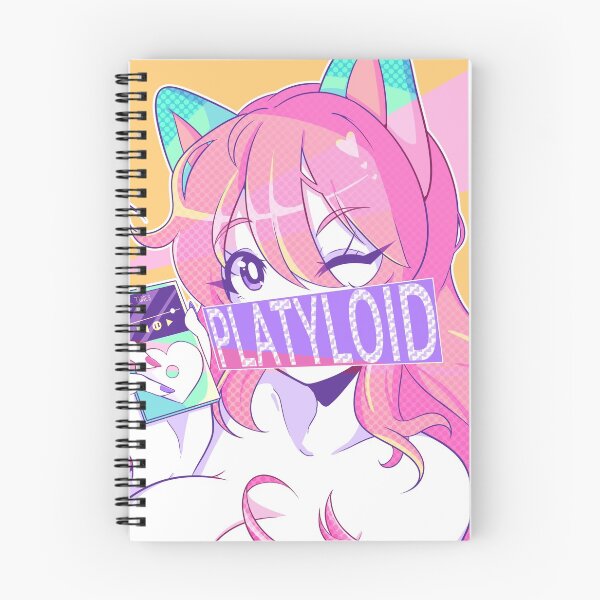 Item preview, Platy Playlist designed and sold by Platyloid.