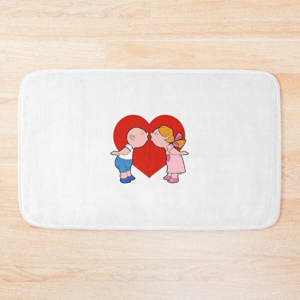 Item preview, First kiss valentine’s design  designed and sold by Pittstop.