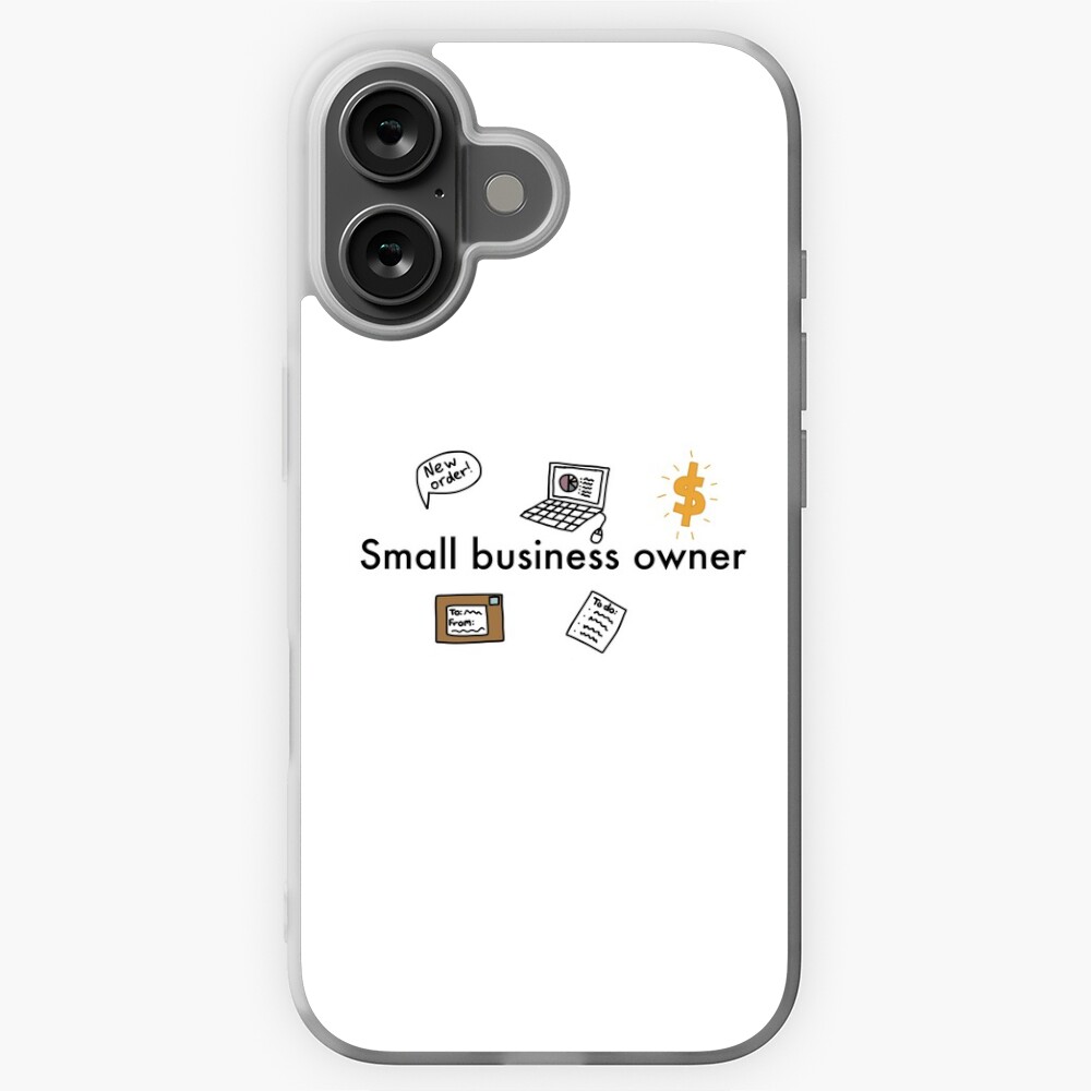 Item preview, iPhone Soft Case designed and sold by Maeganh.