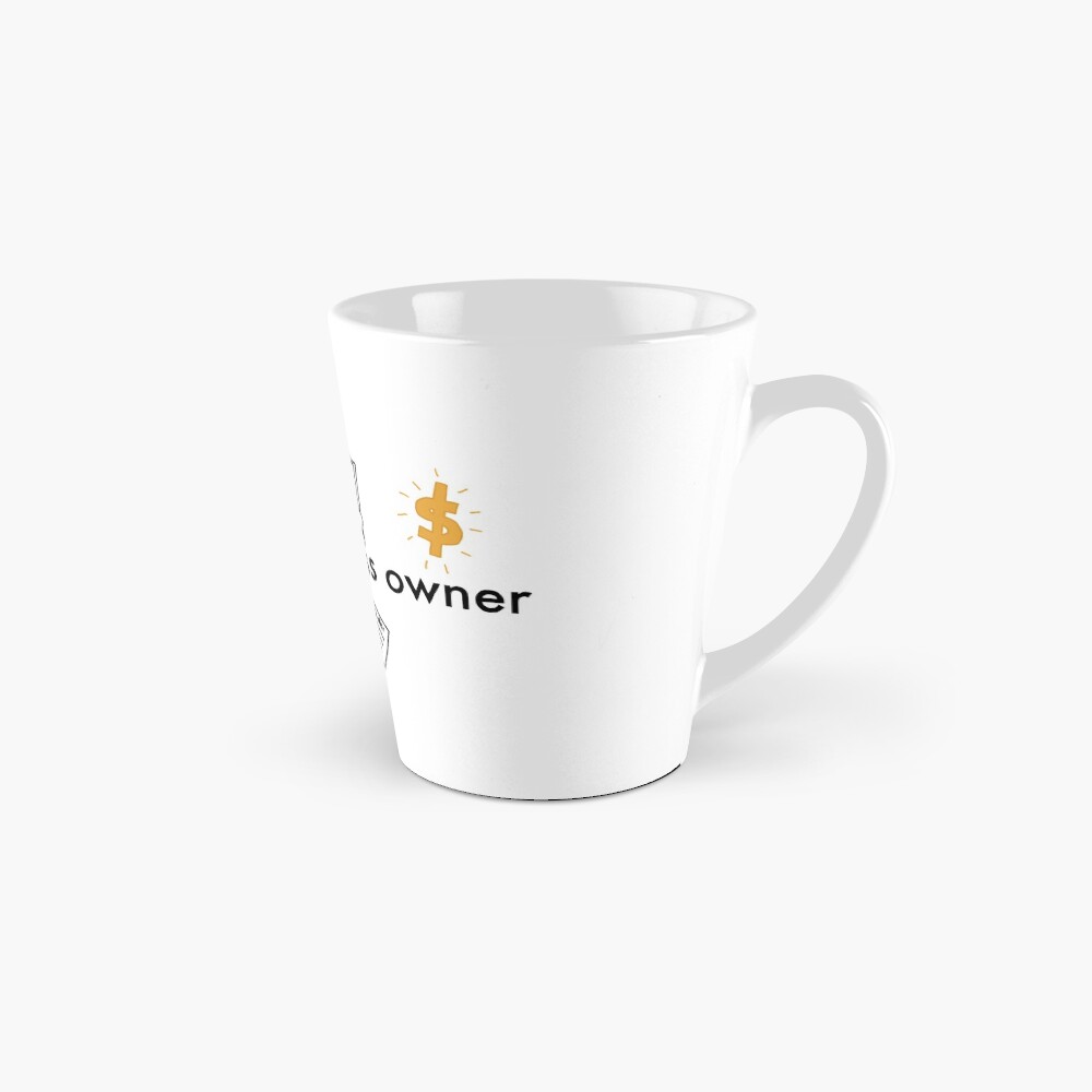 Item preview, Tall Mug designed and sold by Maeganh.