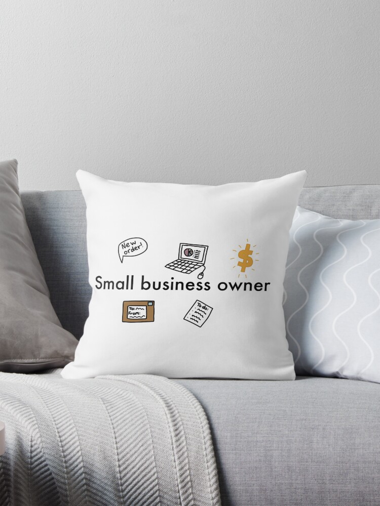 Item preview, Throw Pillow designed and sold by Maeganh.