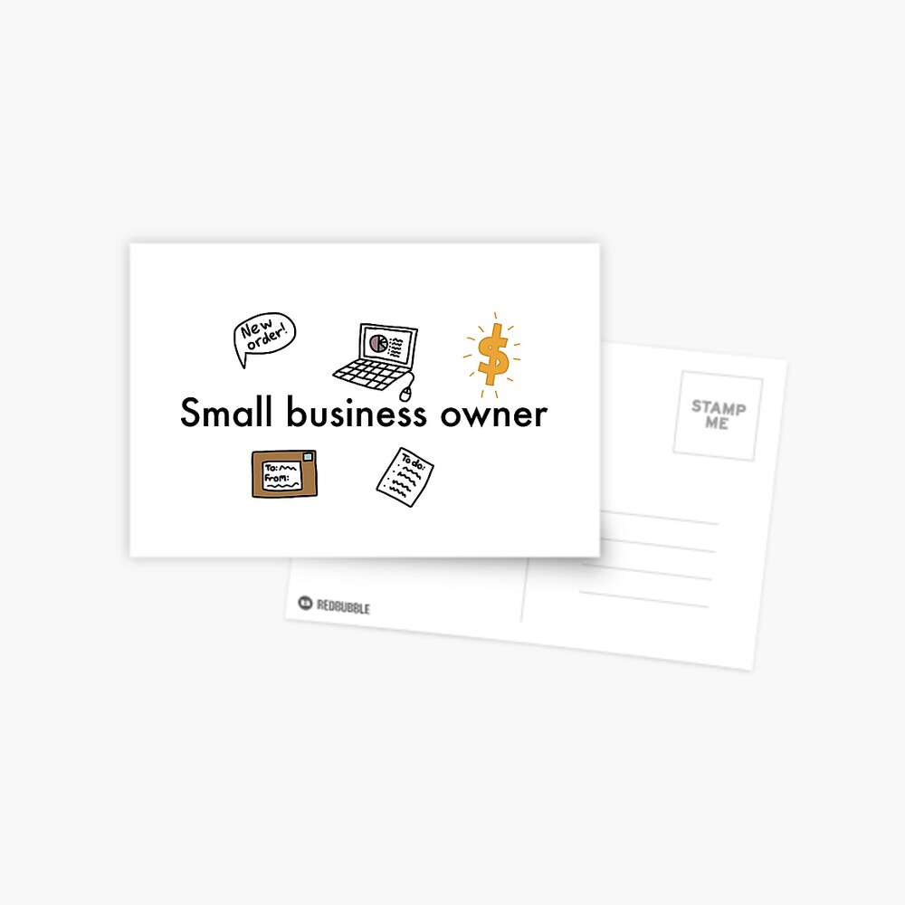 Item preview, Postcard designed and sold by Maeganh.